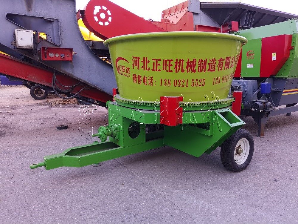 80型秸稈粉碎機