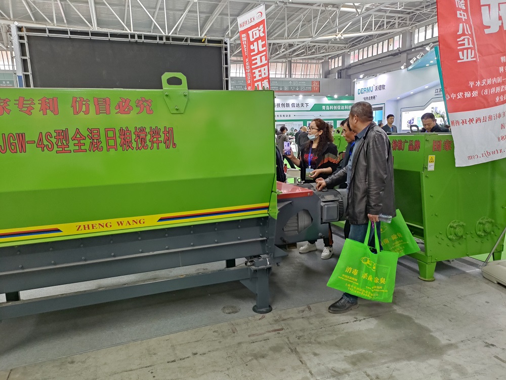 飼料攪拌機(jī)的日常維護(hù)
